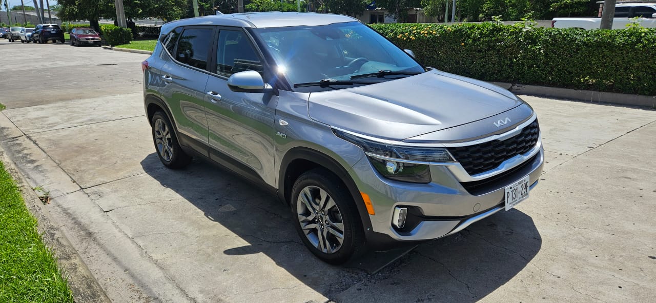 Kia Seltos 2022 - 2